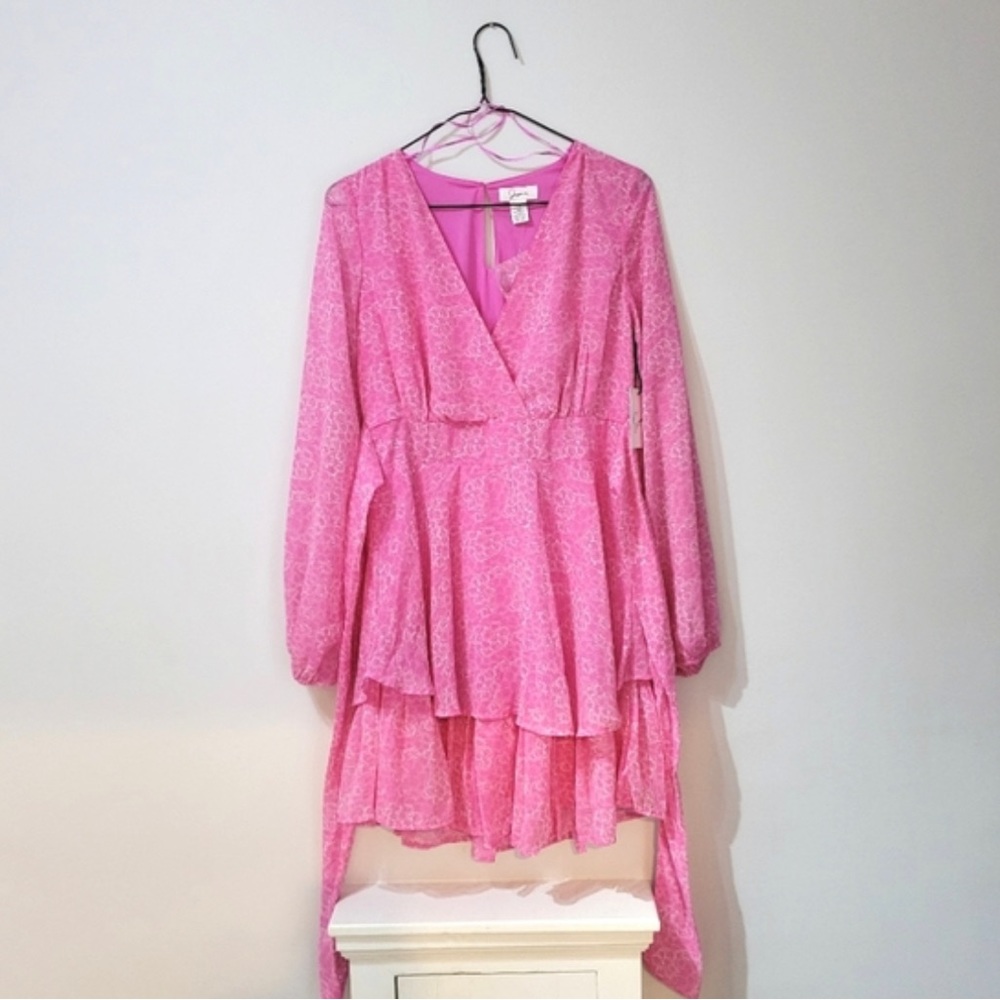 Pink Summer Dress 💕🌸💖